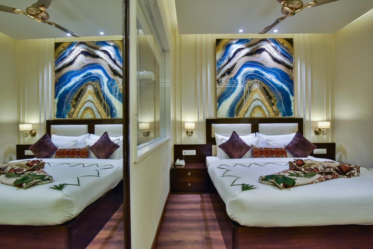 Hotel BR Grand Amritsar Exterior foto